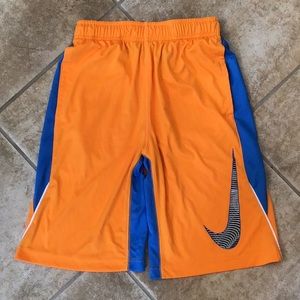 Awesome Nike Dri-fit Shorts! Like New. Sz Youth L